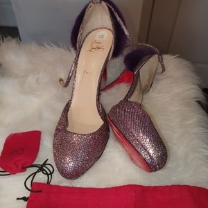 Christian Louboutin heels